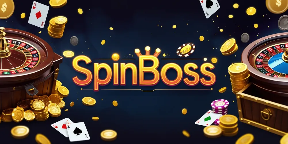 Spinboss Casino Jetzt spielen